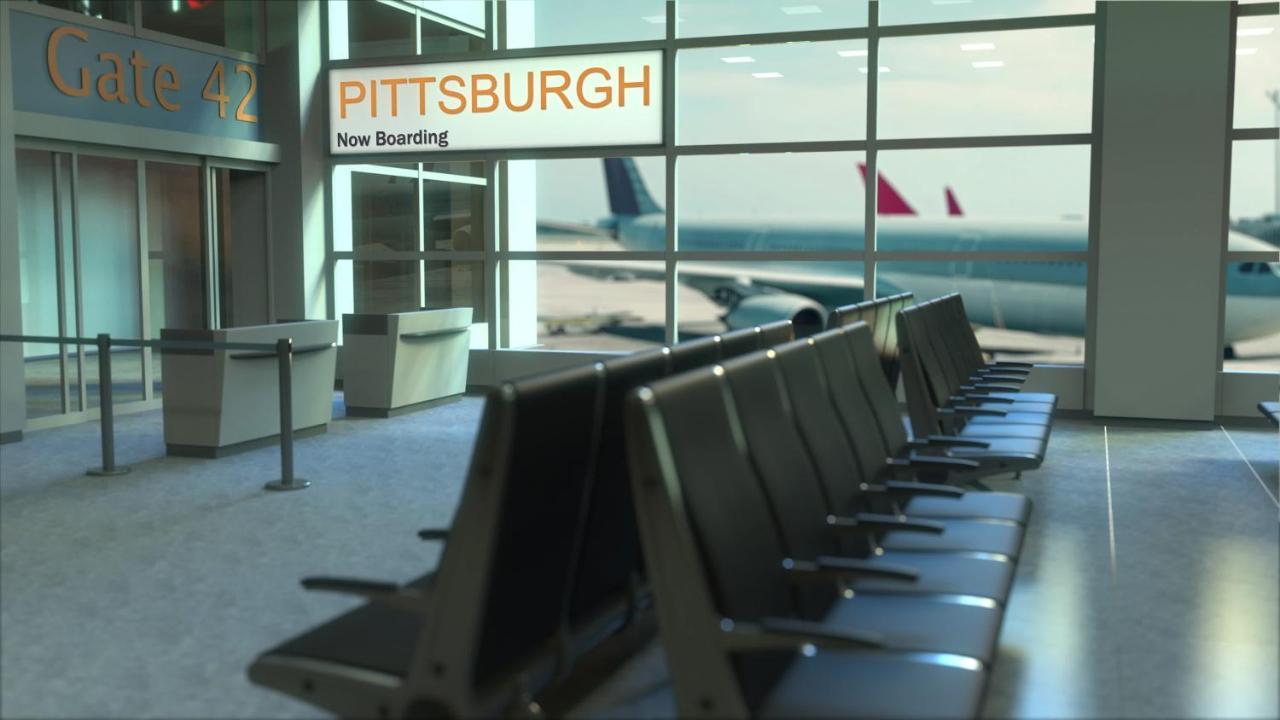 Staybridge Suites Pittsburgh Airport, An Ihg Hotel Buitenkant foto